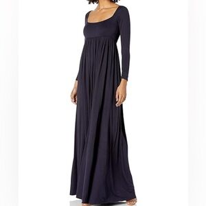 NWT Rachel Pally Isa Dress in Black